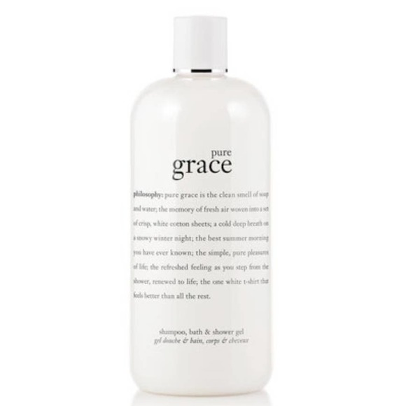 Philosophy Bath & Body Philosophy Pure Grace 3 In Shower Gel New